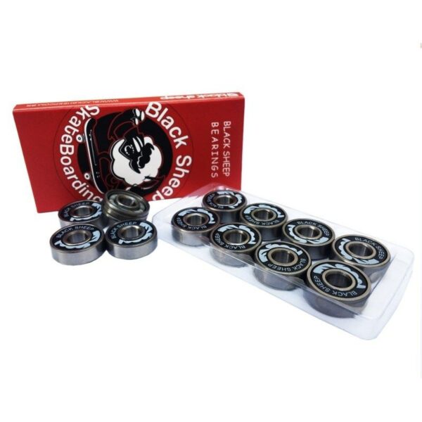 ROLAMENTO BLACK SHEEP IMPORTADO RED