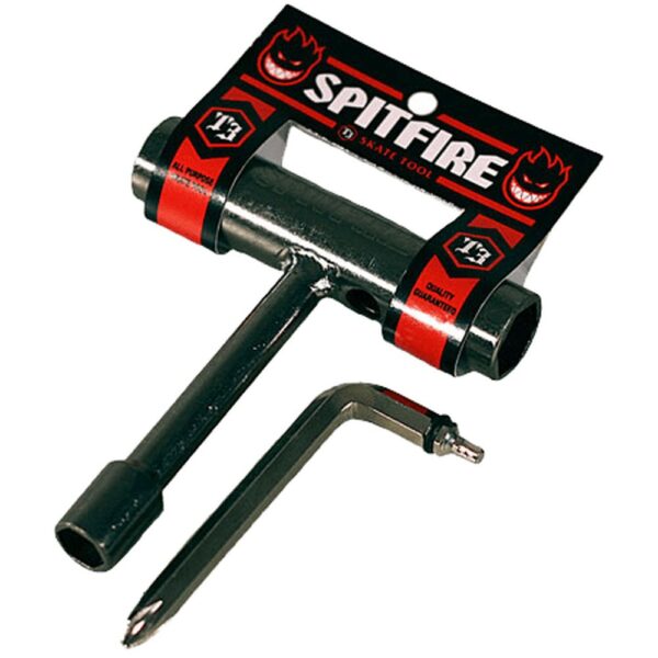 CHAVE SPITFIRE T3 SKATE TOOL