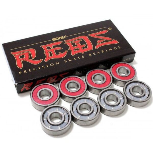 ROLAMENTO REDS BONES