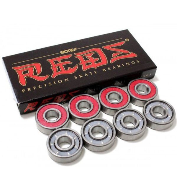 ROLAMENTO REDS BONES
