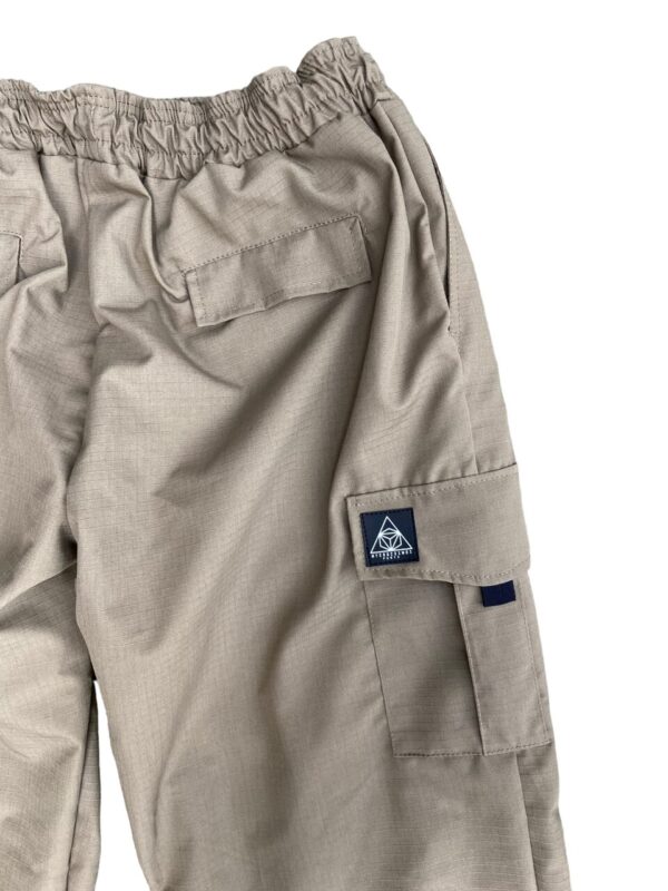 CALÇA MYCROCOSMOS PANTS RIP STOP CAQUI