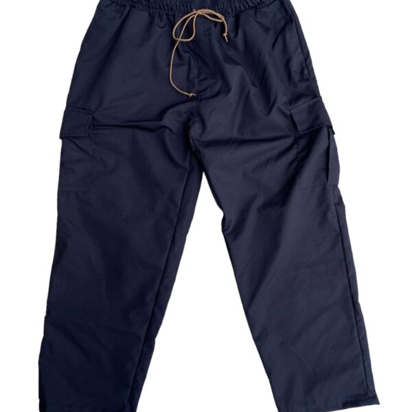 CALÇAS MYCROCOSMOS PANTS RIP STOP PRETA