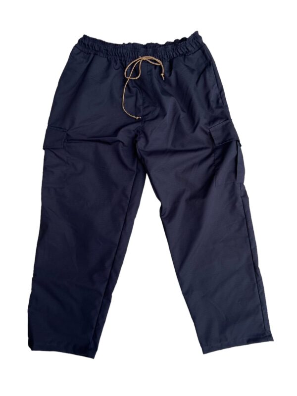 CALÇAS MYCROCOSMOS PANTS RIP STOP PRETA
