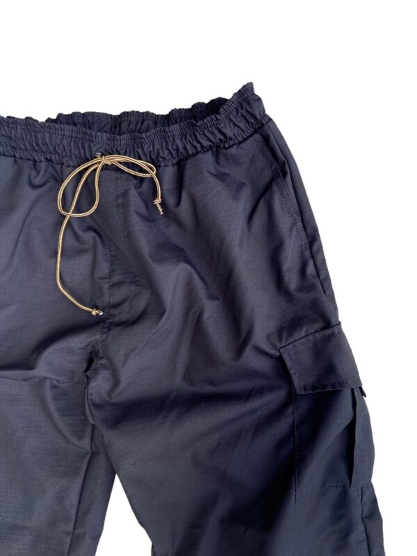 CALÇAS MYCROCOSMOS PANTS RIP STOP PRETA