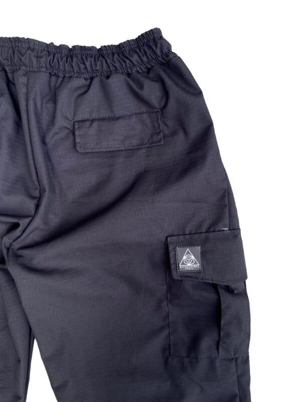CALÇAS MYCROCOSMOS PANTS RIP STOP PRETA