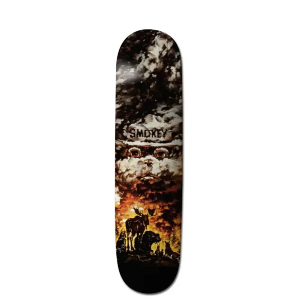 SHAPE ELEMENT X SMOKEY MAPLE WHAT WILL IT TAKEN