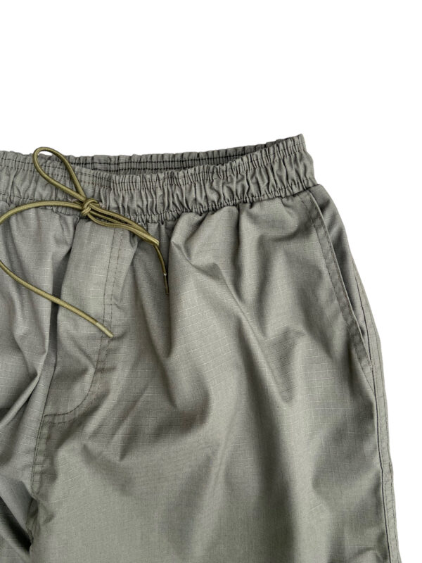 CALÇA MYCROCOSMOS PANTS OLIVE RIP STOP LOOSE PANTS