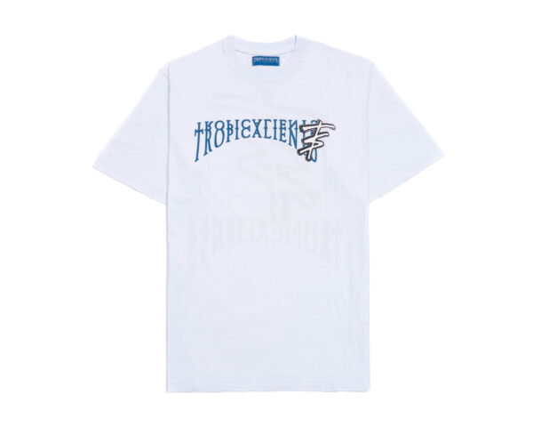 CAMISETA TROPICALIENTS TS CREW BRANCA