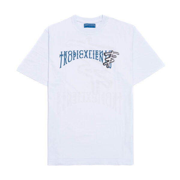 CAMISETA TROPICALIENTS TS CREW BRANCA