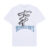 CAMISETA TROPICALIENTS TS CREW BRANCA