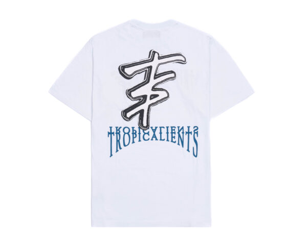 CAMISETA TROPICALIENTS TS CREW BRANCA