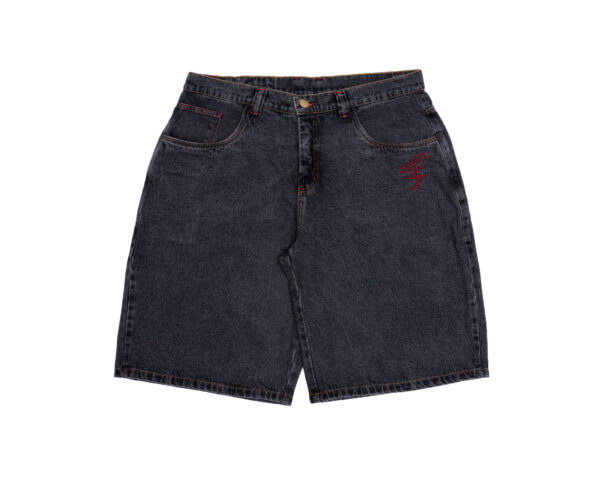 BERMUDA JEANS TROPICALIENTS “FIRST ONE” PRETO