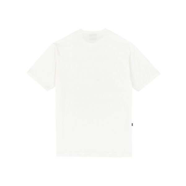 Back Offwhite Tee Back CAMISETA DISTURB CURSIVE OFF-WHITE