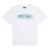 CAMISETA “NON-ATHLETIC SOCIETY” BRANCA