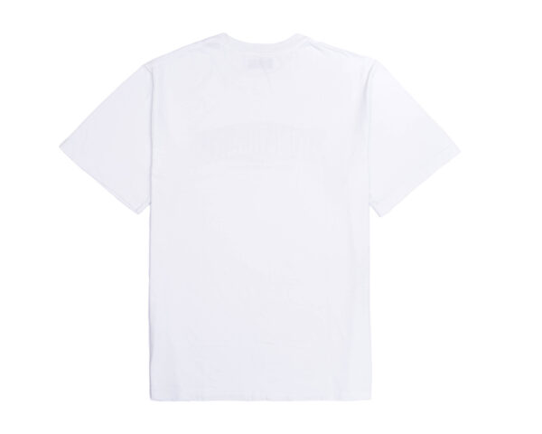 CAMISETA “NON-ATHLETIC SOCIETY” BRANCA