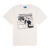 CAMISETA TROPICALIENTS “PERFECT PLAN” OFF WHITE