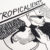 CAMISETA TROPICALIENTS “PERFECT PLAN” OFF WHITE