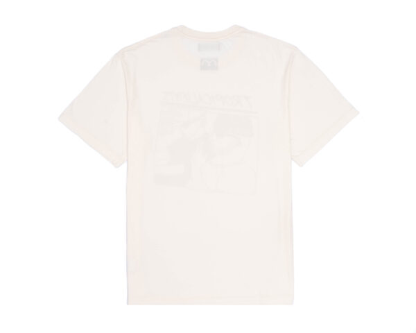 CAMISETA TROPICALIENTS “PERFECT PLAN” OFF WHITE