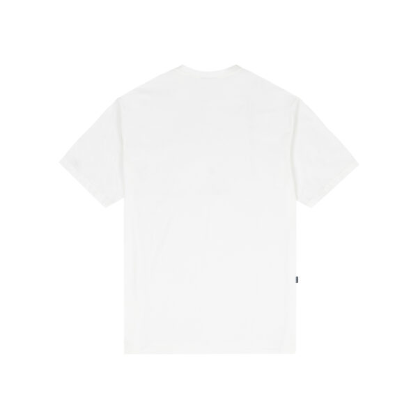CAMISETA DISTURB LIQUID CHROME TEE IN OFF WHITE