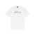 CAMISETA DISTURB LIQUID CHROME TEE IN OFF WHITE