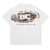 CAMISETA BARRA "GOODS LAMA BRANCA"